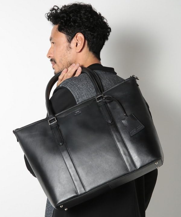 ✨美品✨ SEEKER x 別注MEN'S BIGI 2wayビジネスバッグ ✨美品✨ SEEKER x 別注MEN'S BIGI 2wayビジネスバッグ - メルカリ
